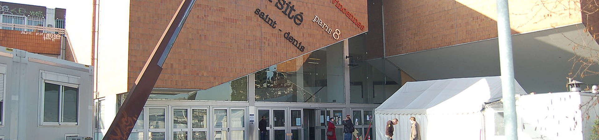 University of Paris 8