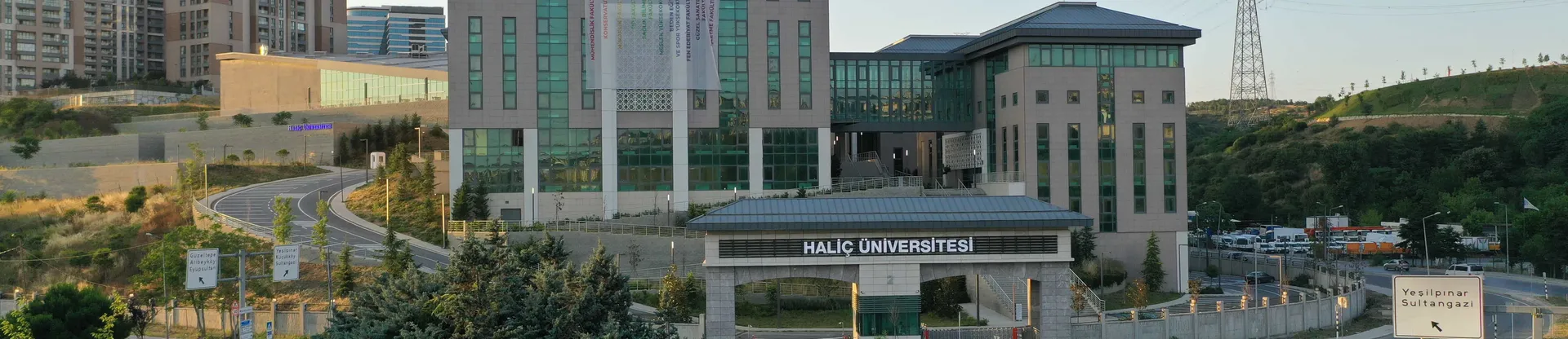 Haliç Üniversitesi