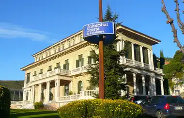 Catalonia Açık Öğretim Üniversitesi