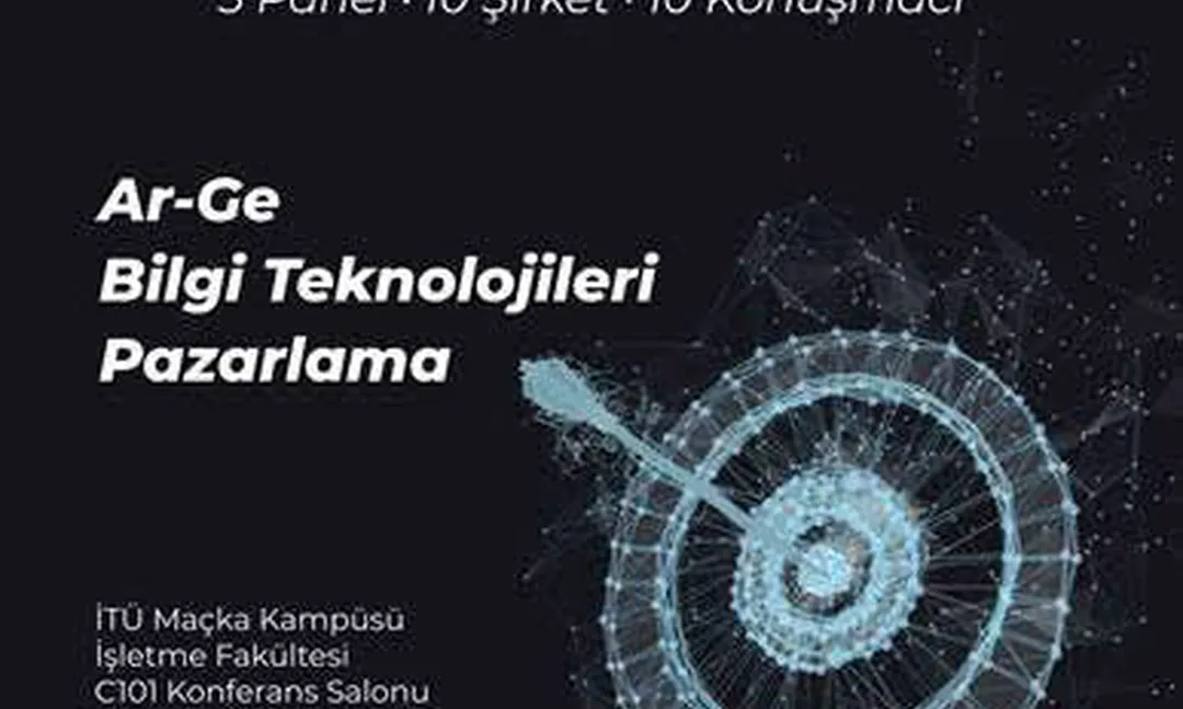 DART etkinliği İstanbul Teknik Üniversitesi'nde