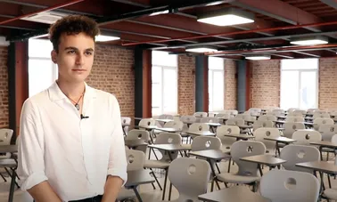 İstanbul Kent Üniversitesi İstanbul'un Kalbinde İşletme Okumak!