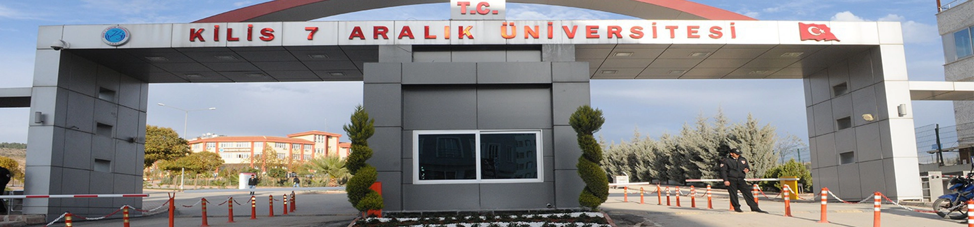 Kilis 7 Aralık Üniversitesi