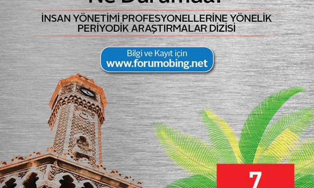 Yaşar Üniversitesi'nde 4. Forum Mobing etkinliği