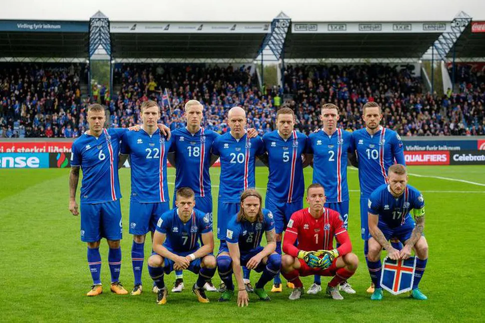 Dünya Kupası'nın En Tahsilli Takımı "İzlanda"