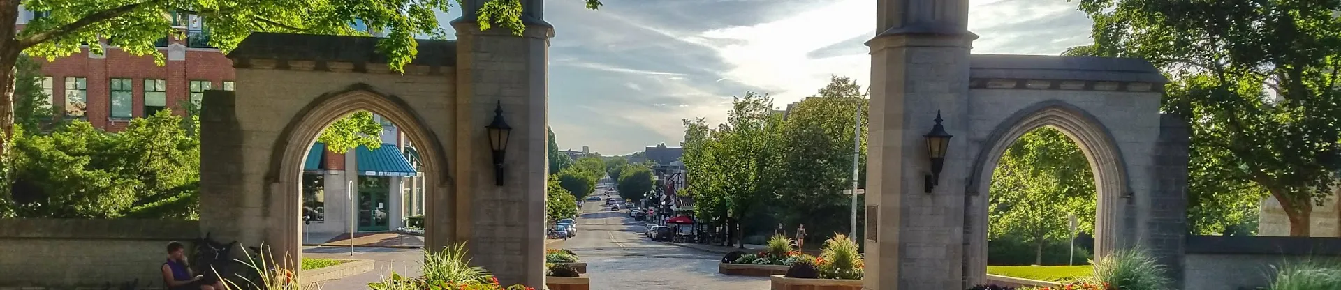Indiana Üniversitesi Bloomington