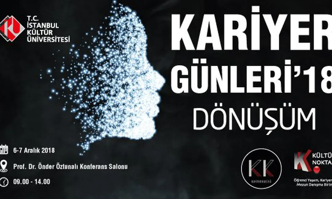 İstanbul Kültür Üniversitesi'nde Kariyer Günleri 18