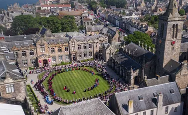 University of St Andrews: A Quick Overview