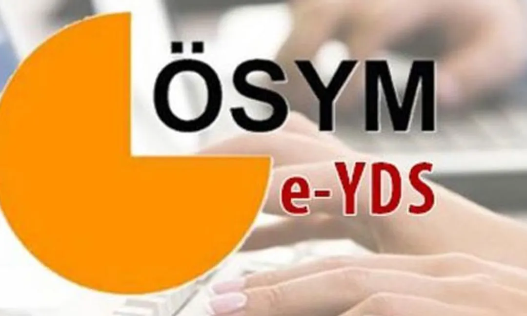 e-YDS 2018/10 (İngilizce) Sınava Giriş Belgeleri Açıklandı