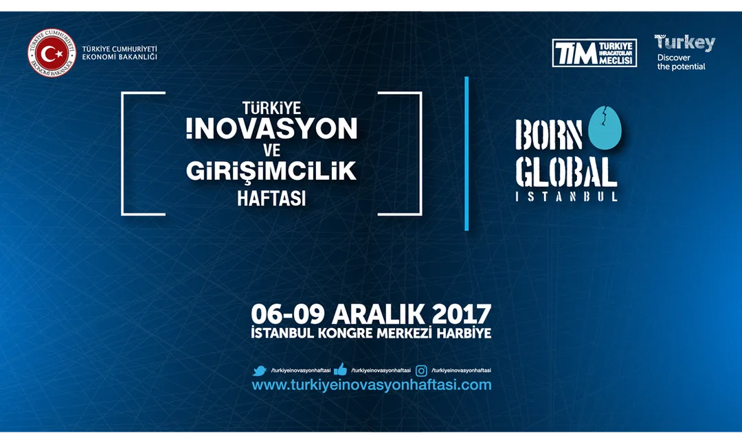 Türkiye İnovasyon Haftası 6-9 Aralık 2017
