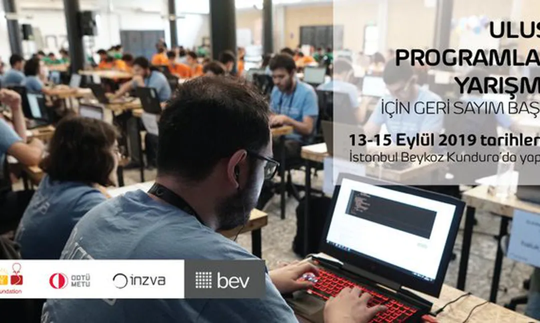 Uluslararası Üniversite Programlama Yarışması