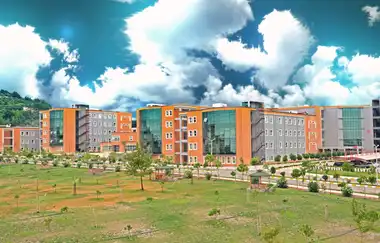 Osmaniye Korkut Ata Üniversitesi