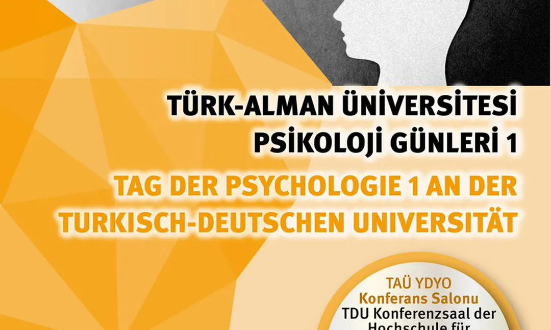 Türk - Alman Üniversitesi'nde Psikoloji Günleri