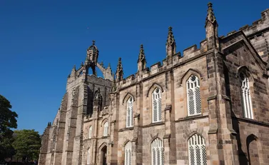 Things You Should Know About University of Aberdeen