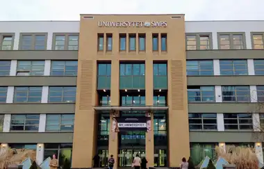 Sosyal Bilimler ve Beşeri Bilimler Üniversitesi