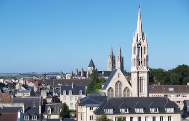 Caen-Normandy University