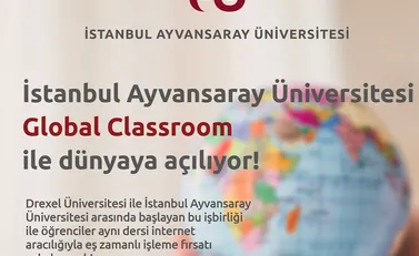 ASÜ’de Global Classroom Dönemi Başladı!