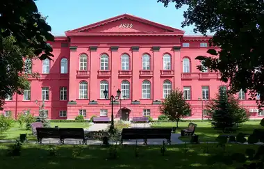 Kiev Ulusal Taras Shevchenko Üniversitesi