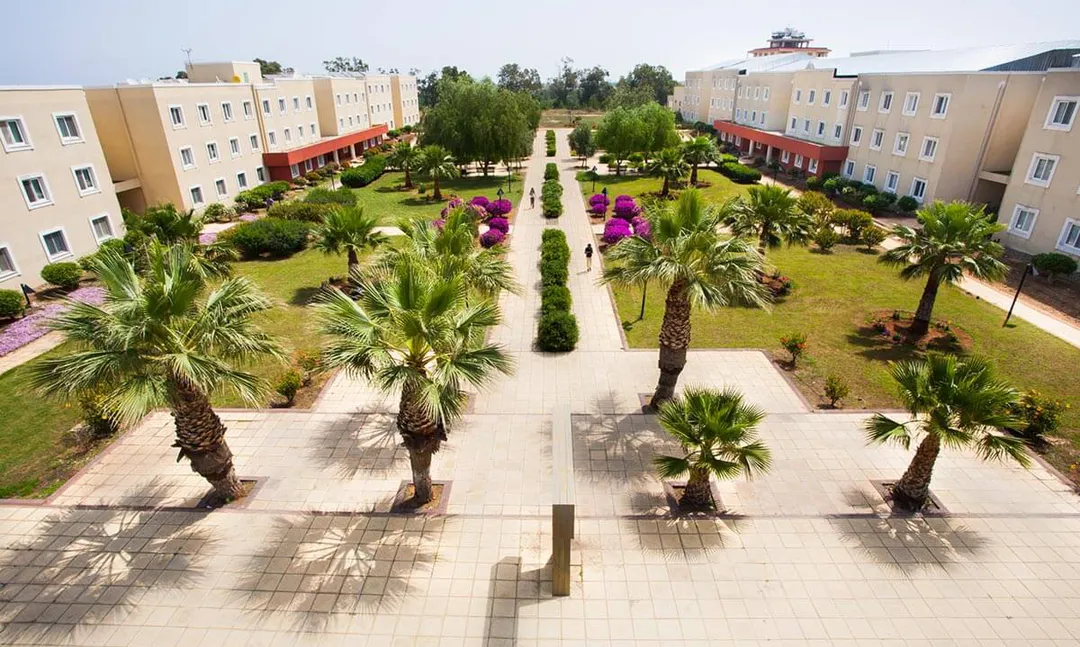 İşte Doğu Akdeniz Üniversitesi