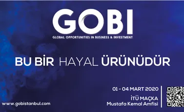 GOBI Zirvesi 01-04 Mart 2020'de İTÜ'de!