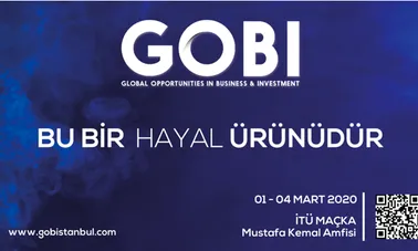 İstanbul Teknik Üniversitesi GOBI Zirvesi 01-04 Mart 2020'de İTÜ'de!