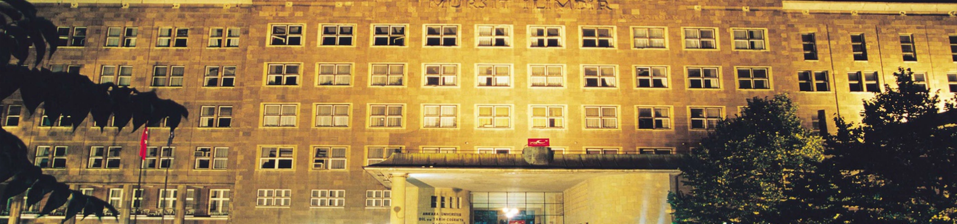 Ankara Üniversitesi