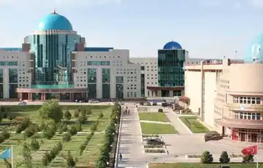 Hoca Ahmet Yesevi International Turkish University