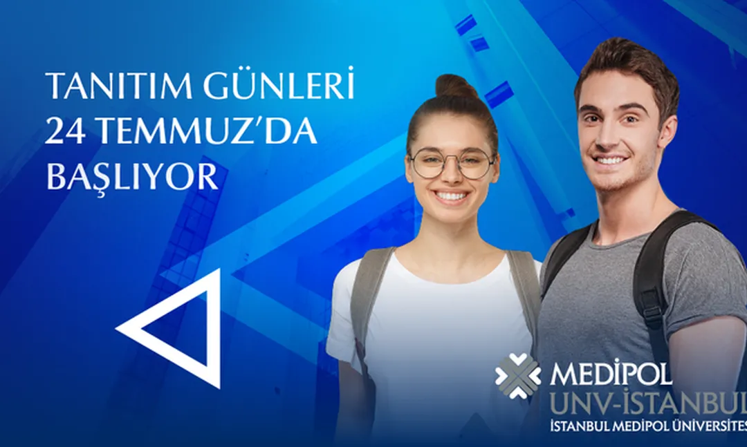 İstanbul Medipol Üniversitesi Tanıtım Günleri Başladı
