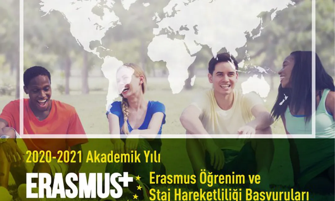 Gelişim Üniversitesi Erasmus+ Öğrenim ve Staj Hareketliliği