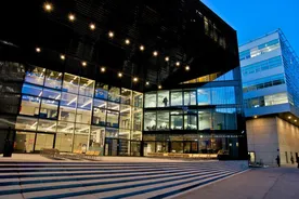 Tallinn Üniversitesi Baltık Film, Medya, Sanat ve İletişim Okulu