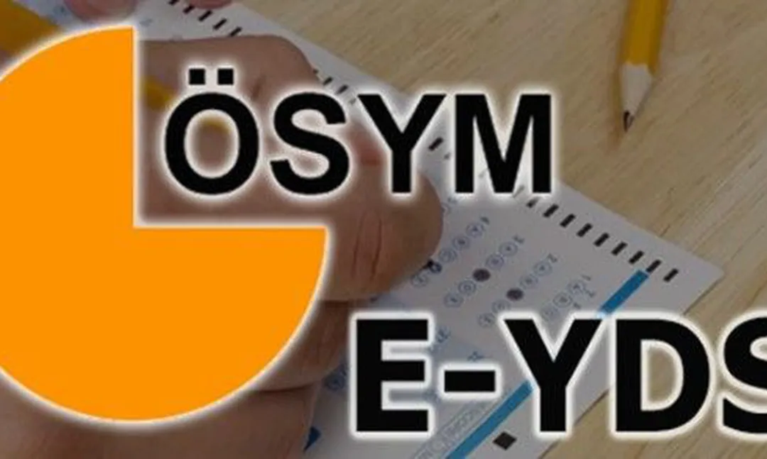 e-YDS İngilizce için başvurular başladı