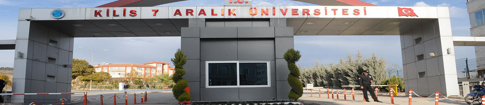 Kilis 7 Aralık University