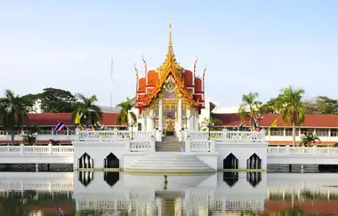 Rajamangala University of Technology Krungthep