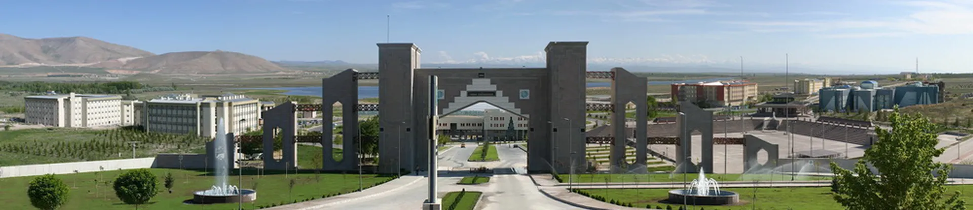 Niğde Ömer Halisdemir Üniversitesi