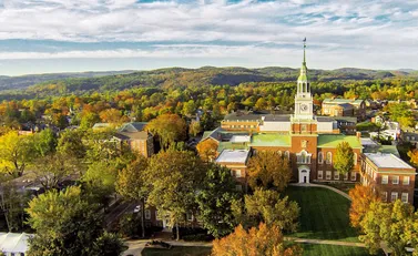 Brief Information About Dartmouth College