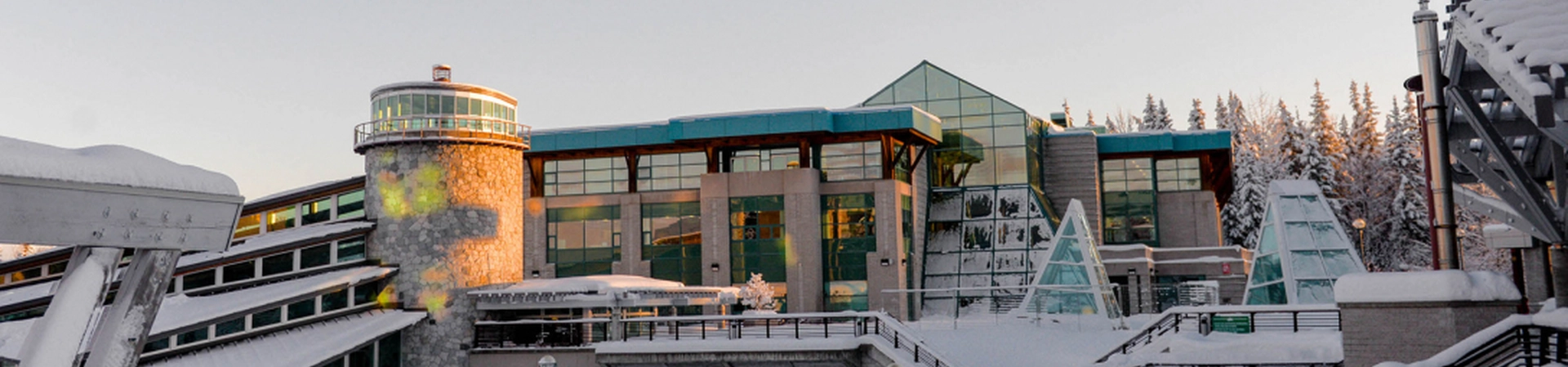 Kuzey Britanya Kolombiyası Üniversitesi