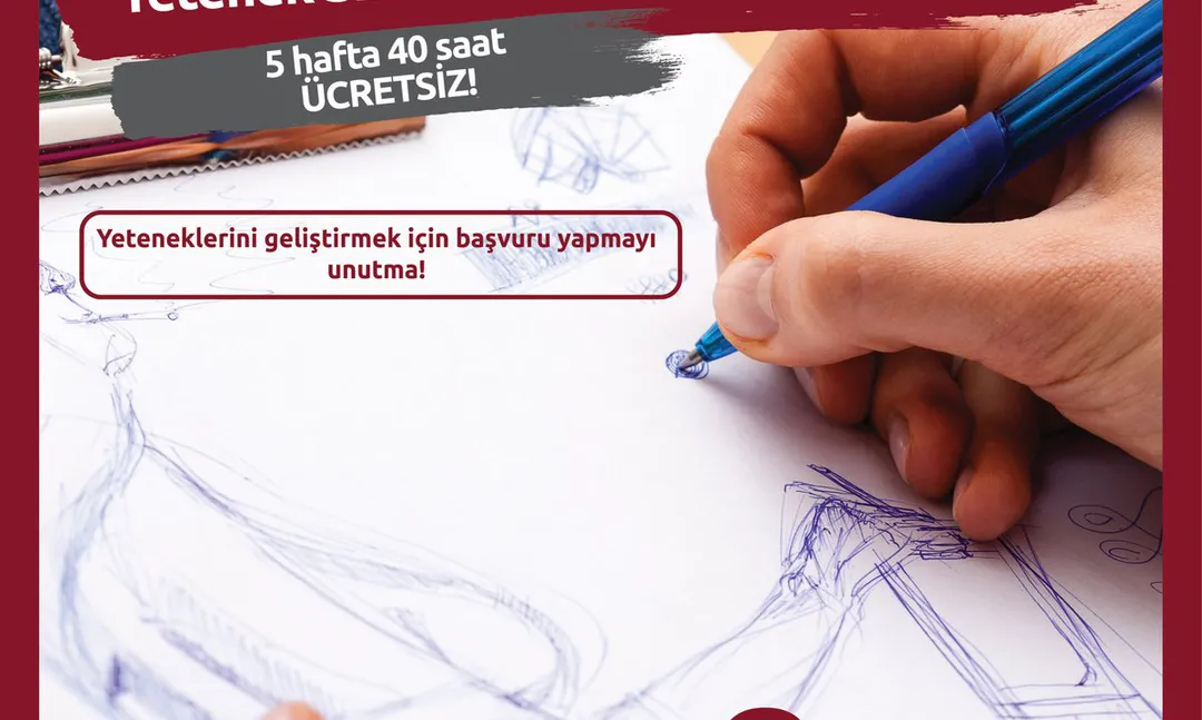 İstanbul Ayvansaray Üniversitesi’nde yetenek sınavı hazırlık kursu