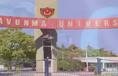 Türkiye Milli Savunma Üniversitesi