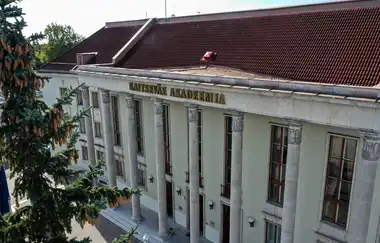 Estonya Askeri Akademisi