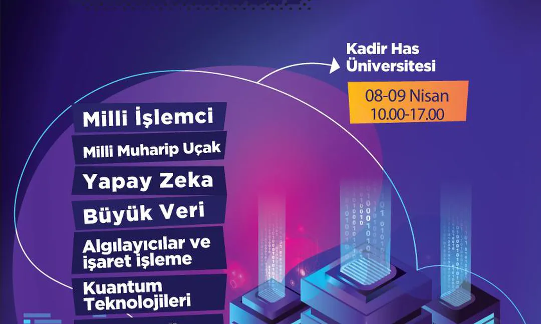Tübitak Bilgem Kadir Has Üniversitesi Kariyer Günleri