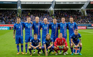 Dünya Kupası'nın En Tahsilli Takımı "İzlanda"