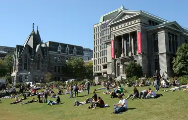 Mcgill Üniversitesi