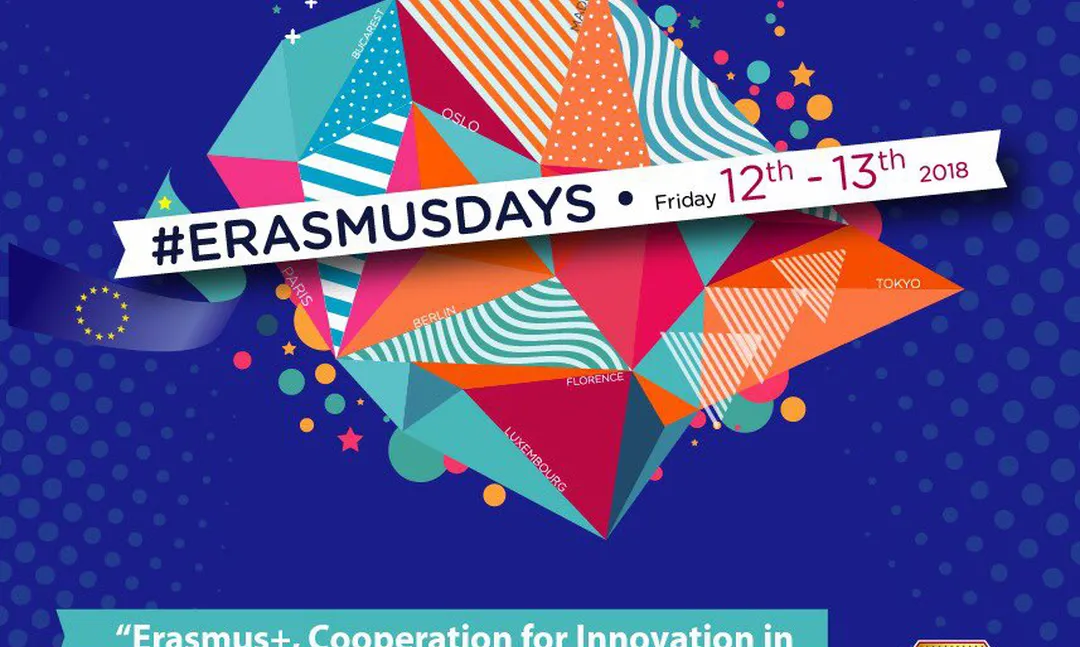 Nişantaşı Üniversitesi'nden Erasmus Day konferansı