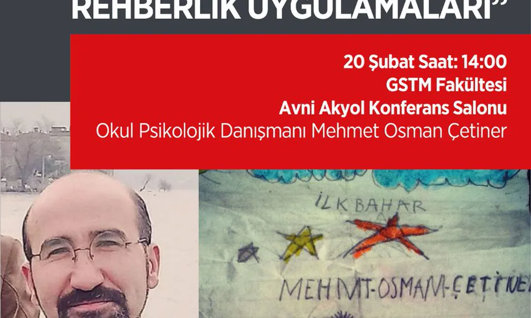 Başkent Üniversitesi'nde Psikolojik Danışmanlık ve Rehberlik semineri