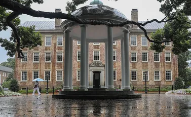 Information About The University of North Carolina At Chapel Hill