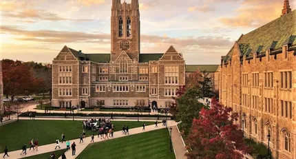 Information About Boston College