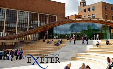 Information About University of Exeter
