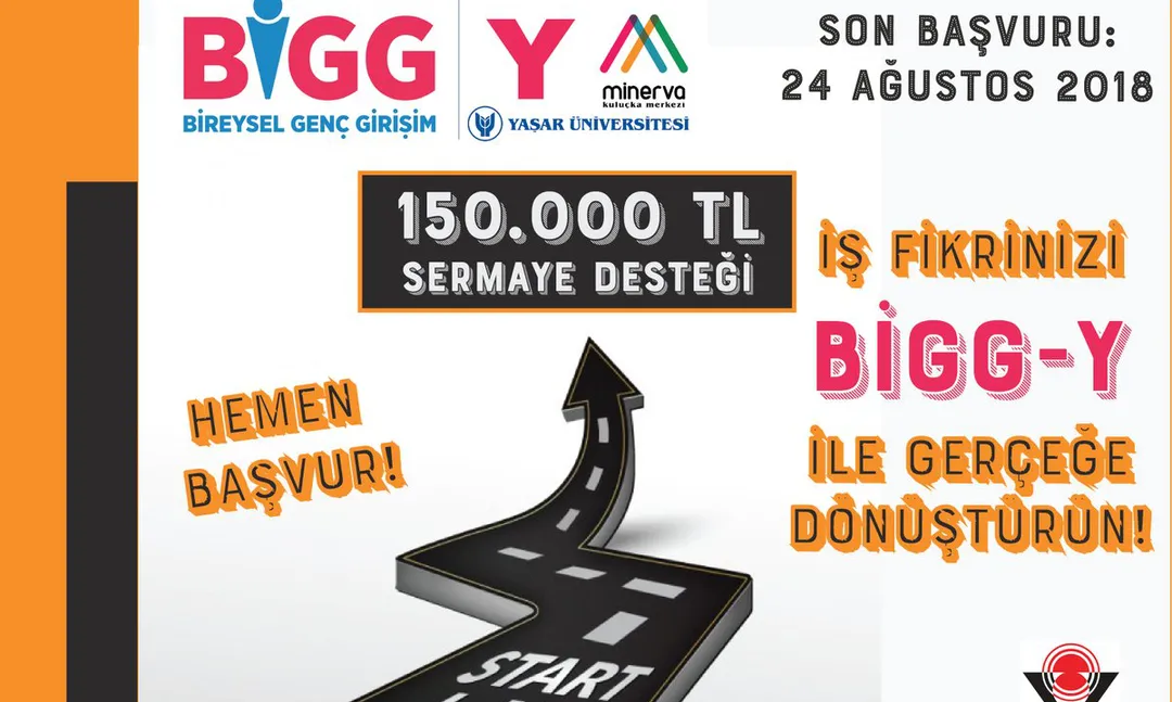 Yaşar Üniversitesi'nden "BİGG-Y" Programı