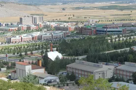 Süleyman Demirel University