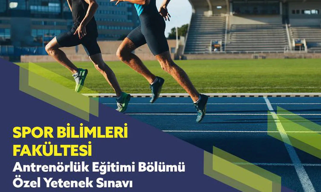 Fenerbahçe Üniversitesi  Ek Özel Yetenek Sınavı başvuruları
