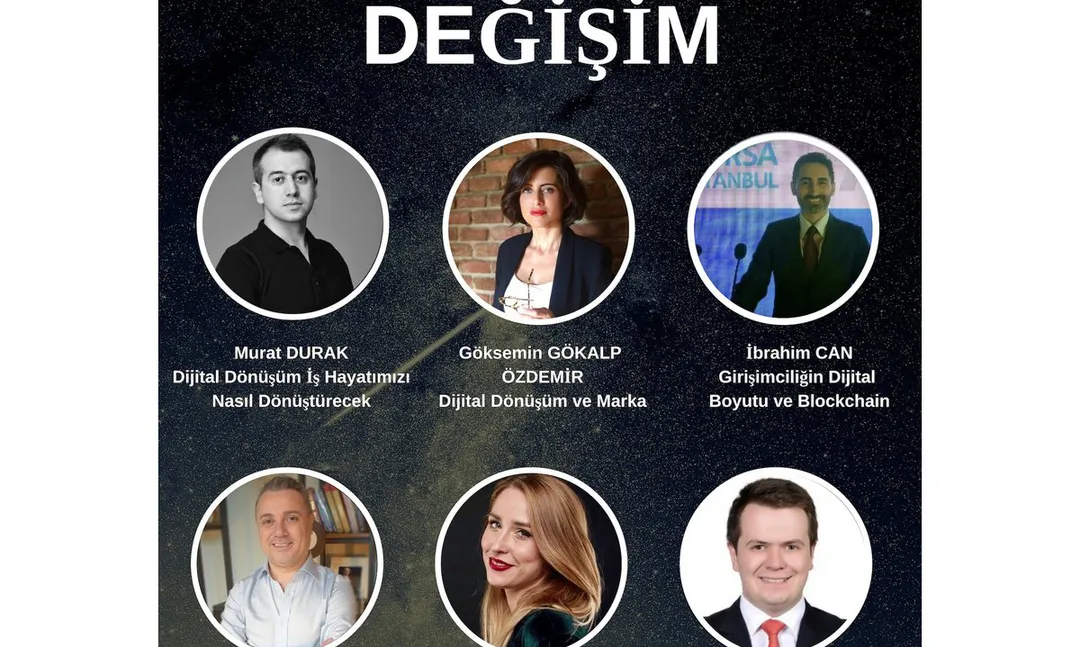 Dijital Değişim konferansı Marmara Üniversitesi'nde